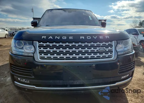 2016 Land Rover Range Rover Supercharged z USA, uszkodzony, nr VIN SALGS3EF2GA252238